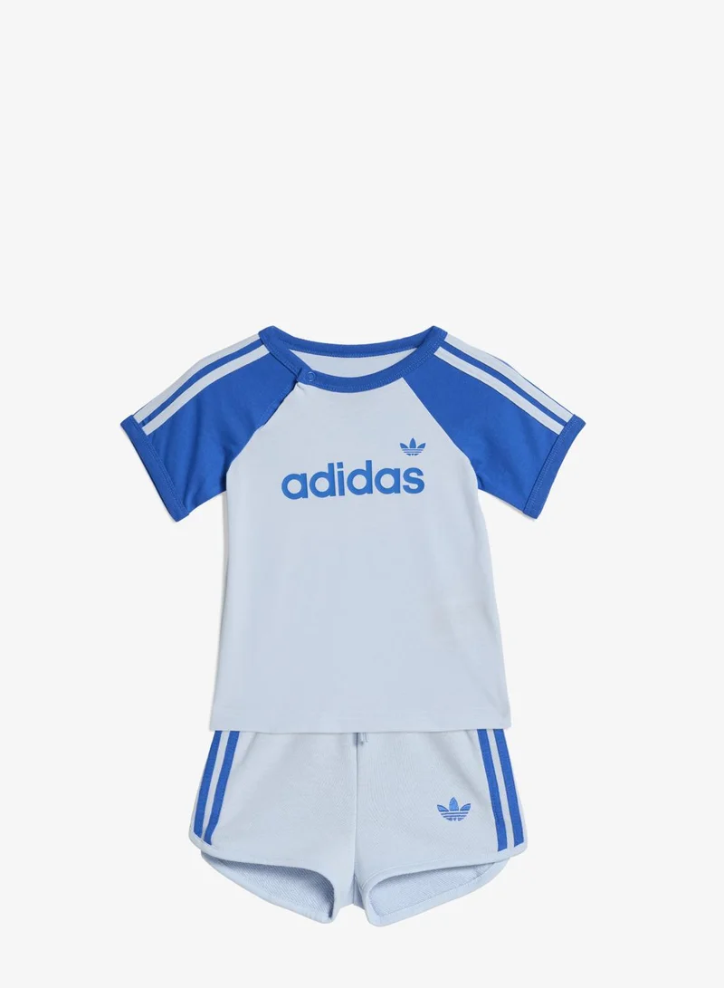adidas Originals SPRINTER SHORT TEE SET